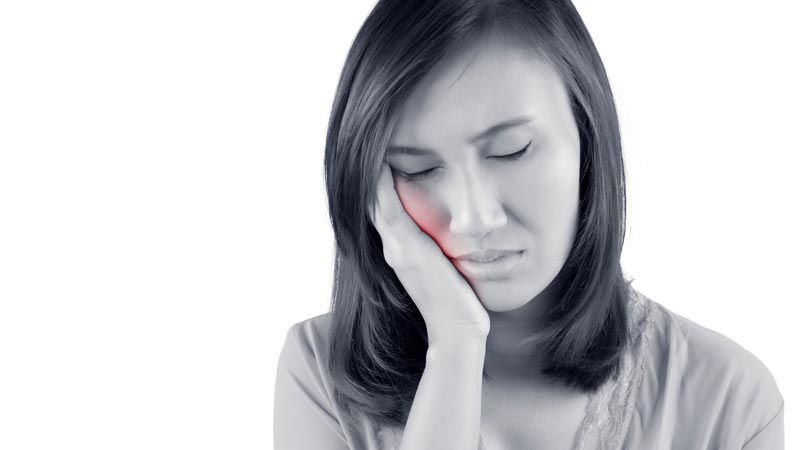 Suffering from Trigeminal Neuralgia Following a Car Accident