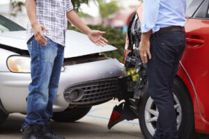 What If I'm Partially At Fault For the Accident?