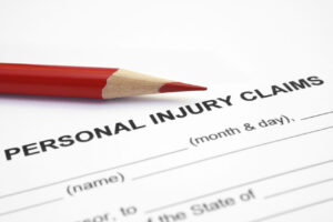 What is the Personal Injury Claims Process?