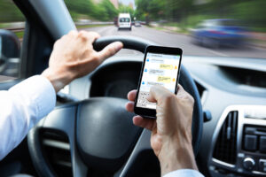 How Can Petrov Law Firm Help You After a Distracted Driving Accident in Vista, CA?