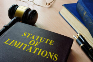 What’s the Statute of Limitations For Vehicle Accident Lawsuits in California?