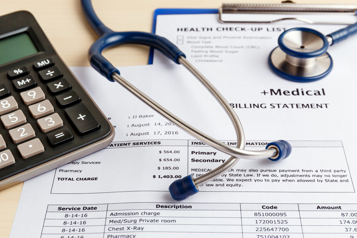 How To Handle Your Medical Bills after a Car Accident