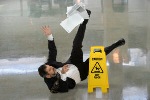How Petrov Personal Injury Lawyers Can Help You if You’ve Been Injured in a Slip and Fall Accident