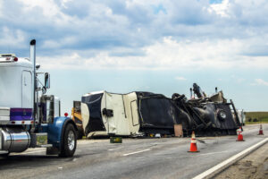 How Petrov Personal Injury Lawyers Can Help You After a Truck Accident in Solana, CA