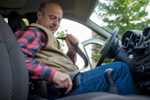 How Can Petrov Law Firm Help You After a Seatbelt Injury in Vista, CA?